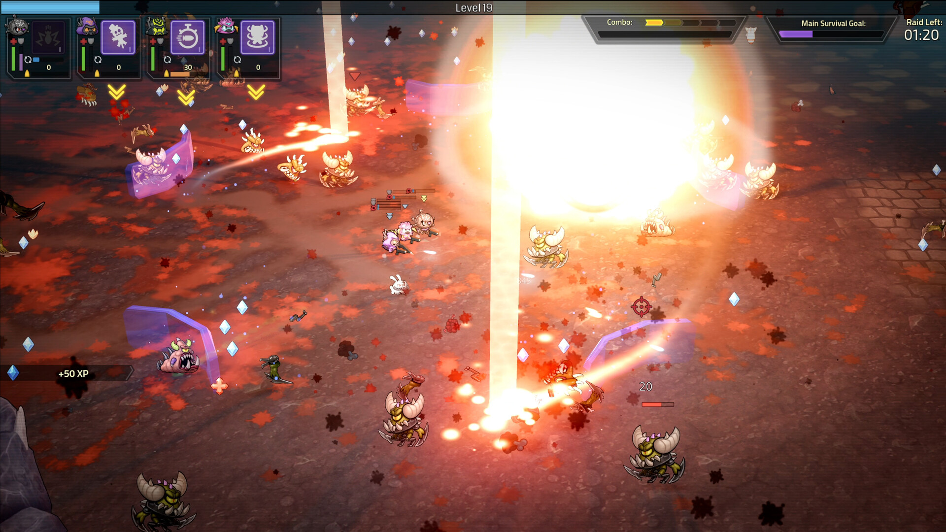 Hellrifters screenshot #3