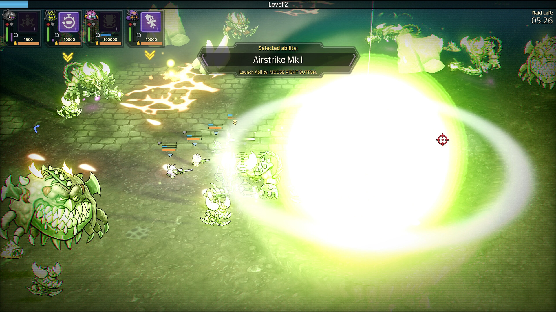 Hellrifters screenshot #20