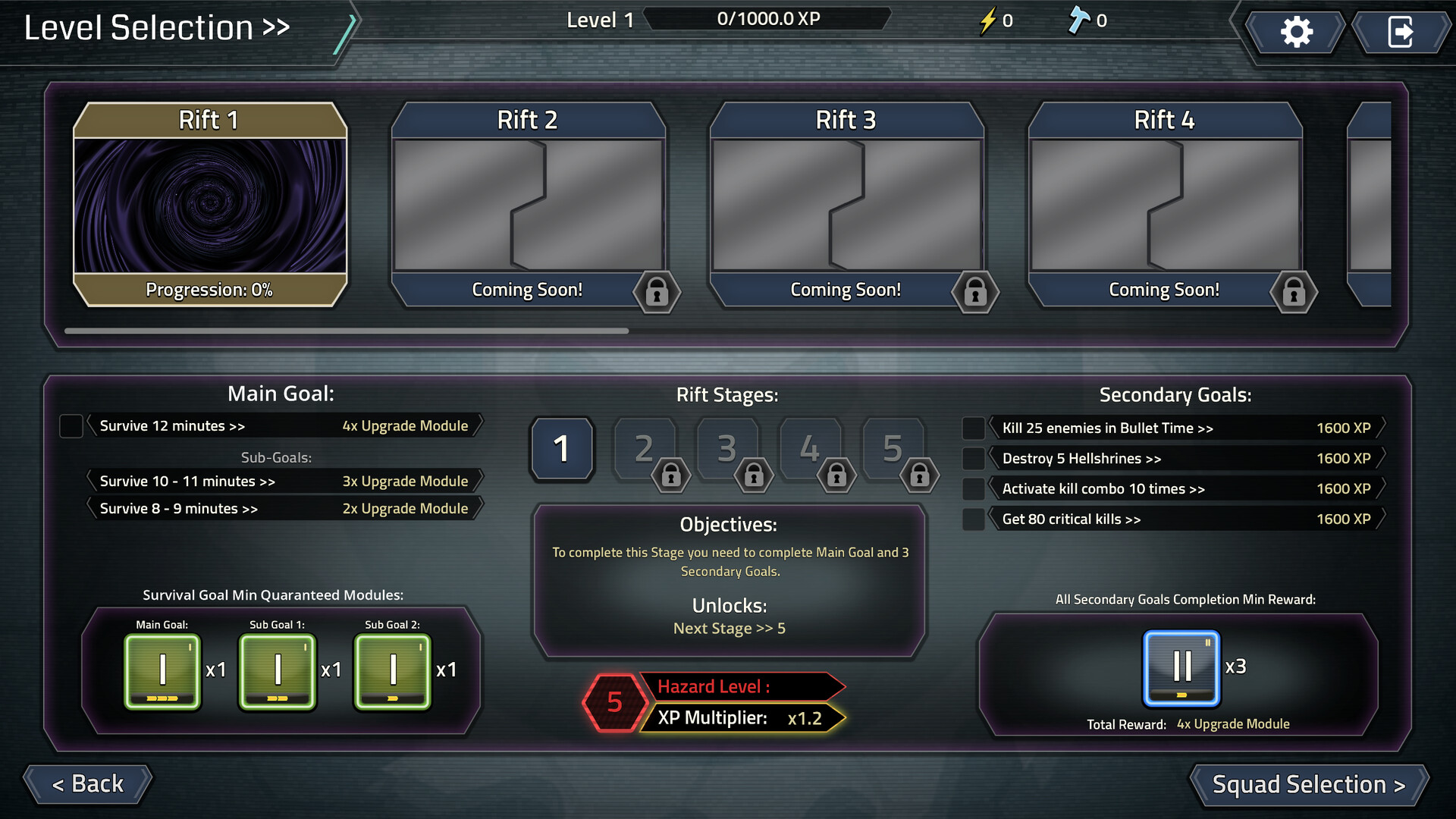 Hellrifters screenshot #14