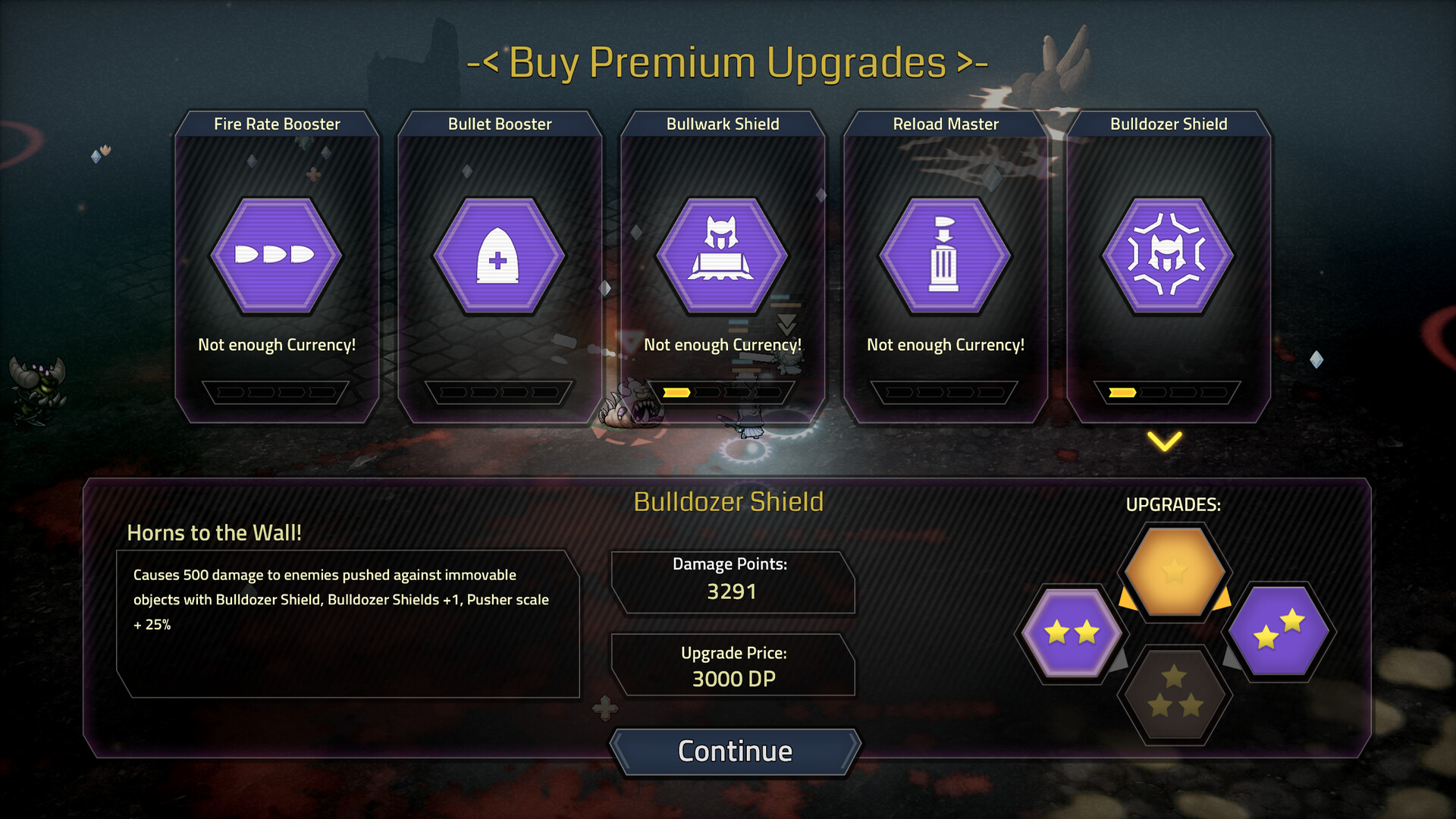 Hellrifters screenshot #11