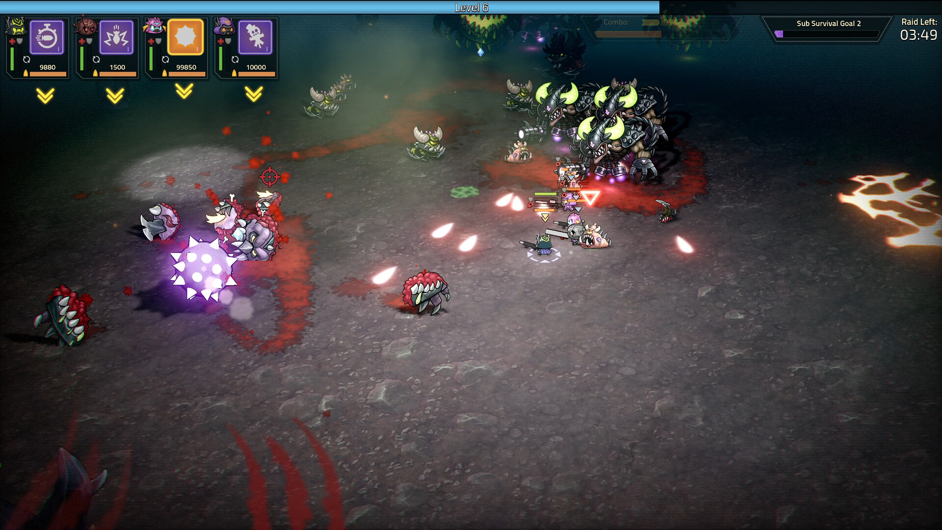 Hellrifters screenshot #5