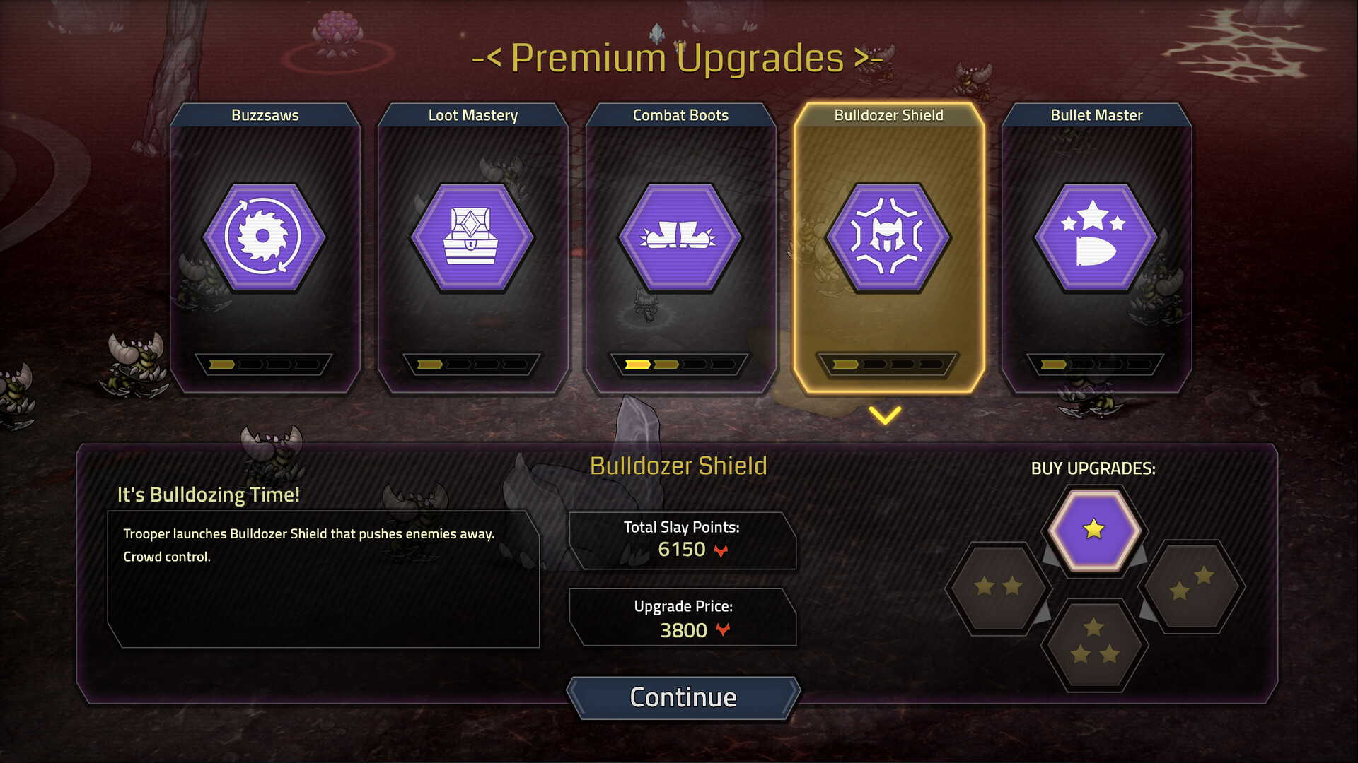 Hellrifters screenshot #10