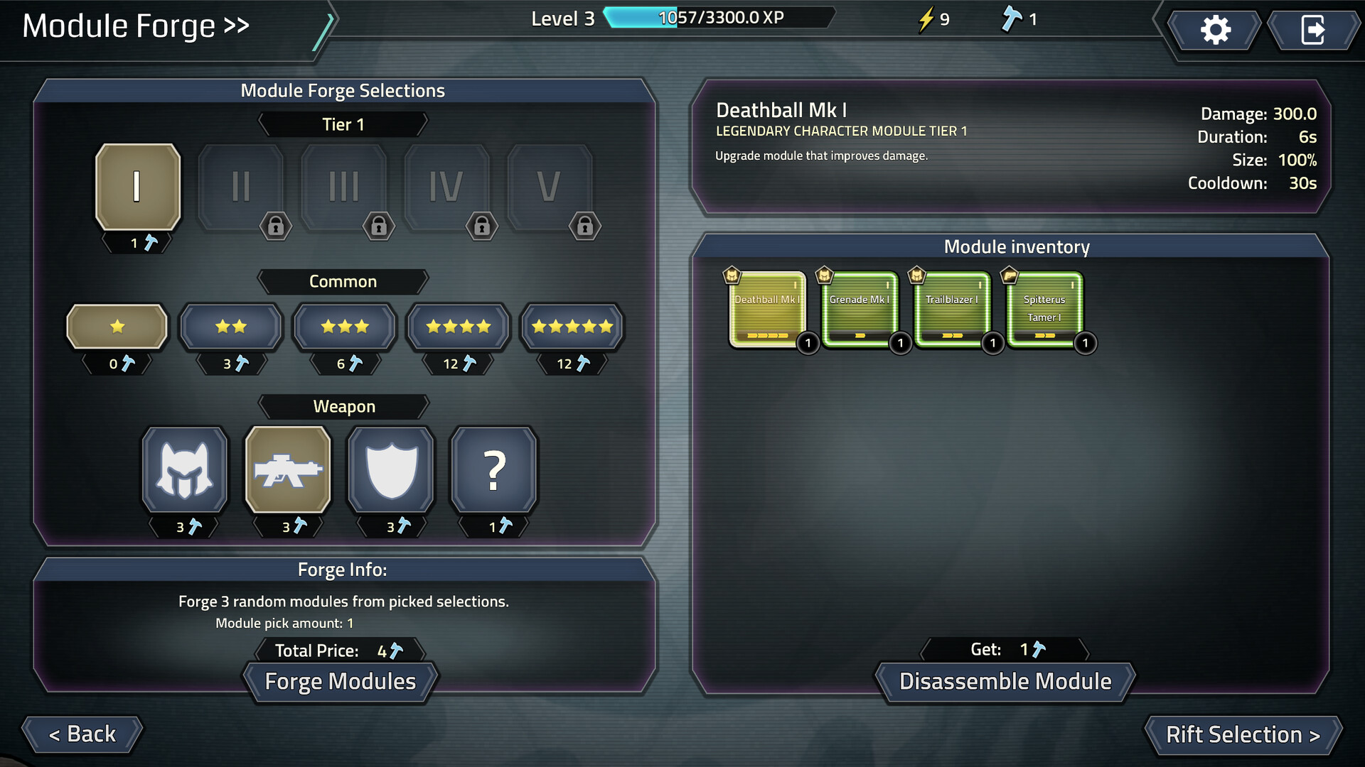 Hellrifters screenshot #13