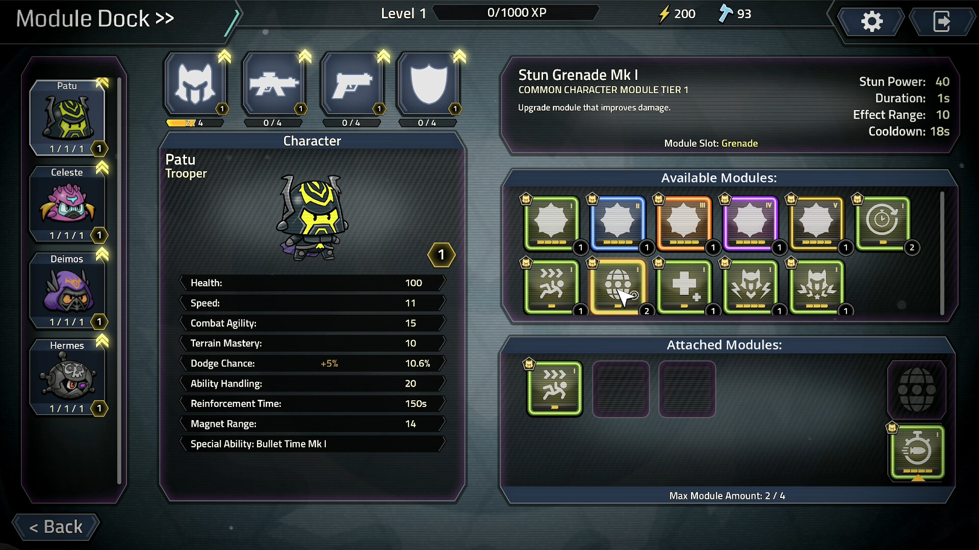 Hellrifters screenshot 13