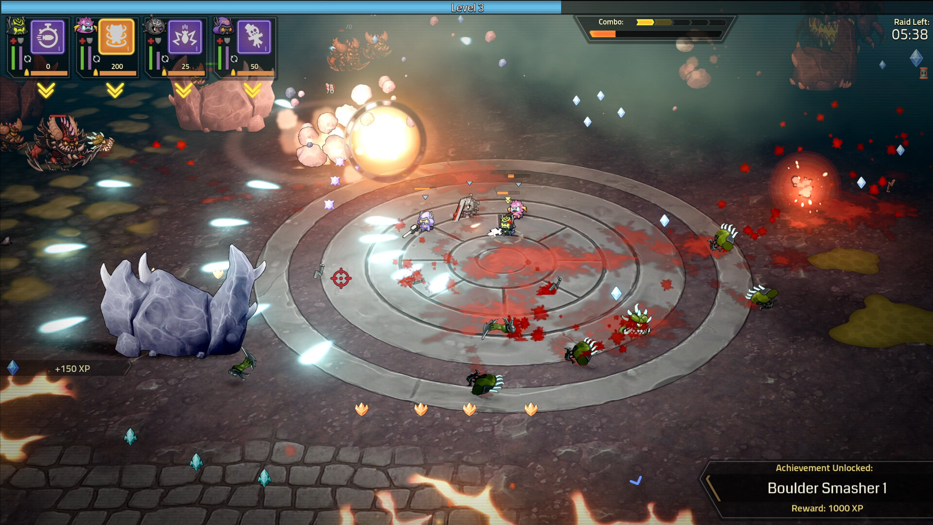 Hellrifters screenshot #4