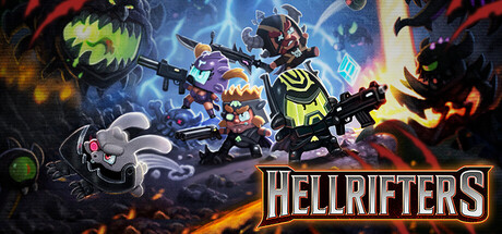 Hellrifters — Steam game cover