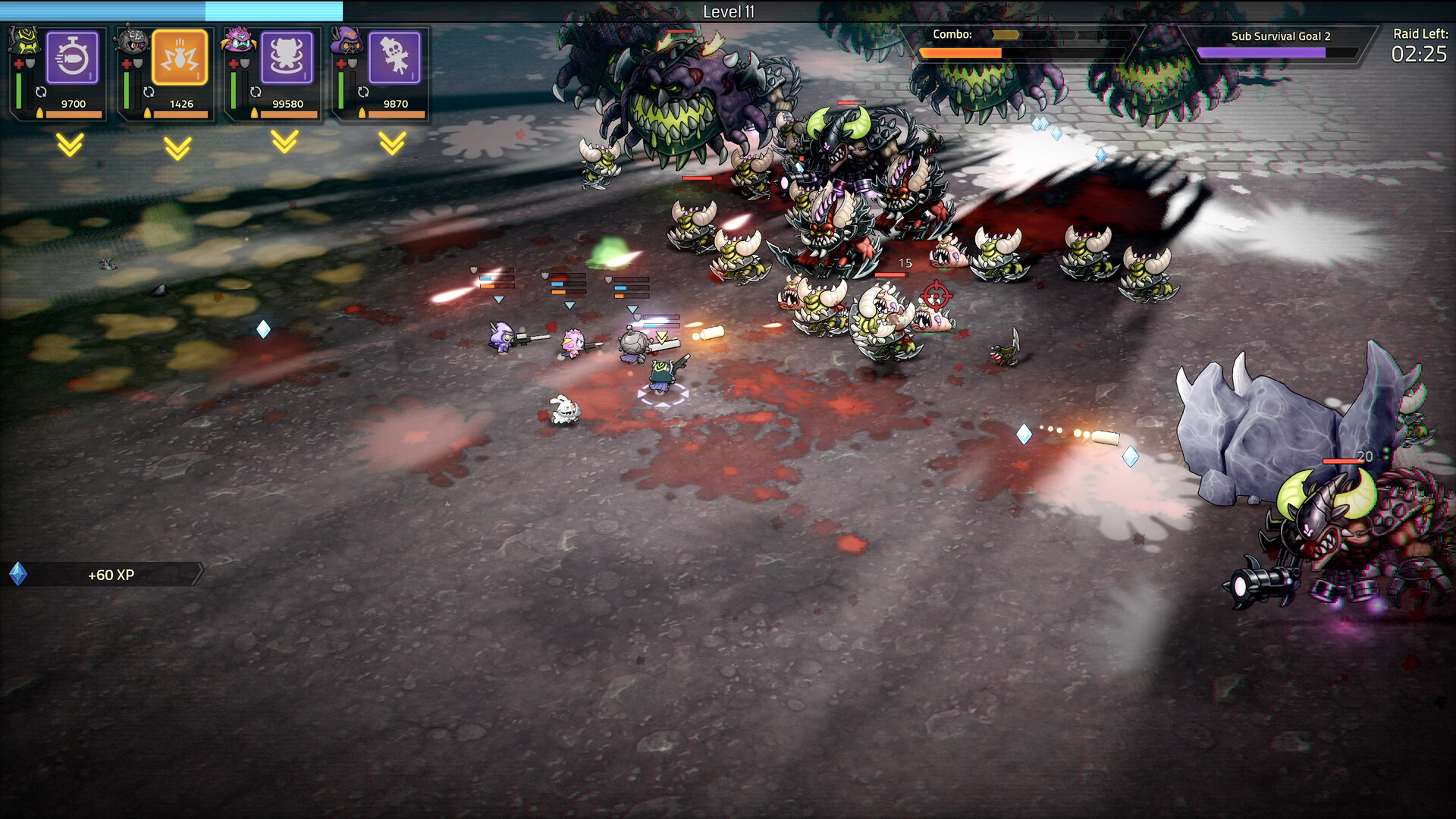 Hellrifters screenshot #10