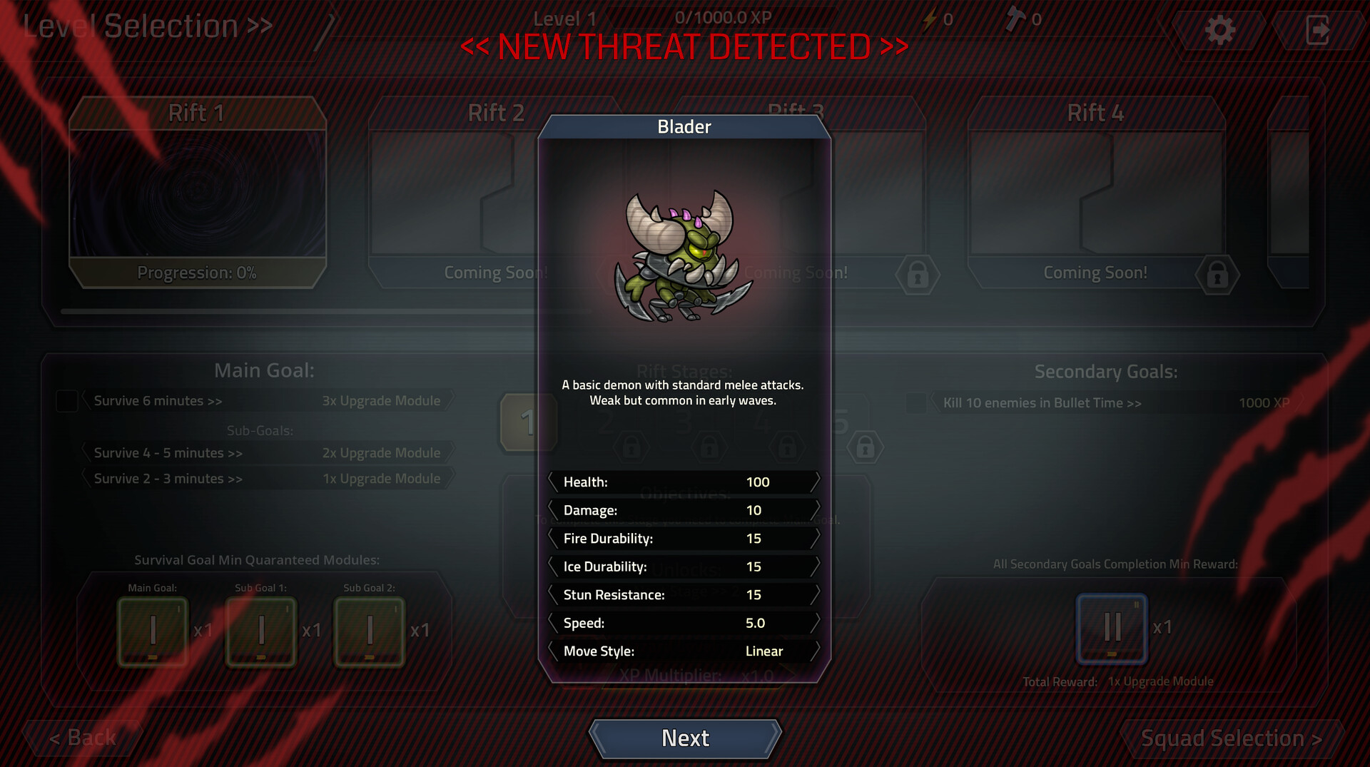 Hellrifters screenshot #16