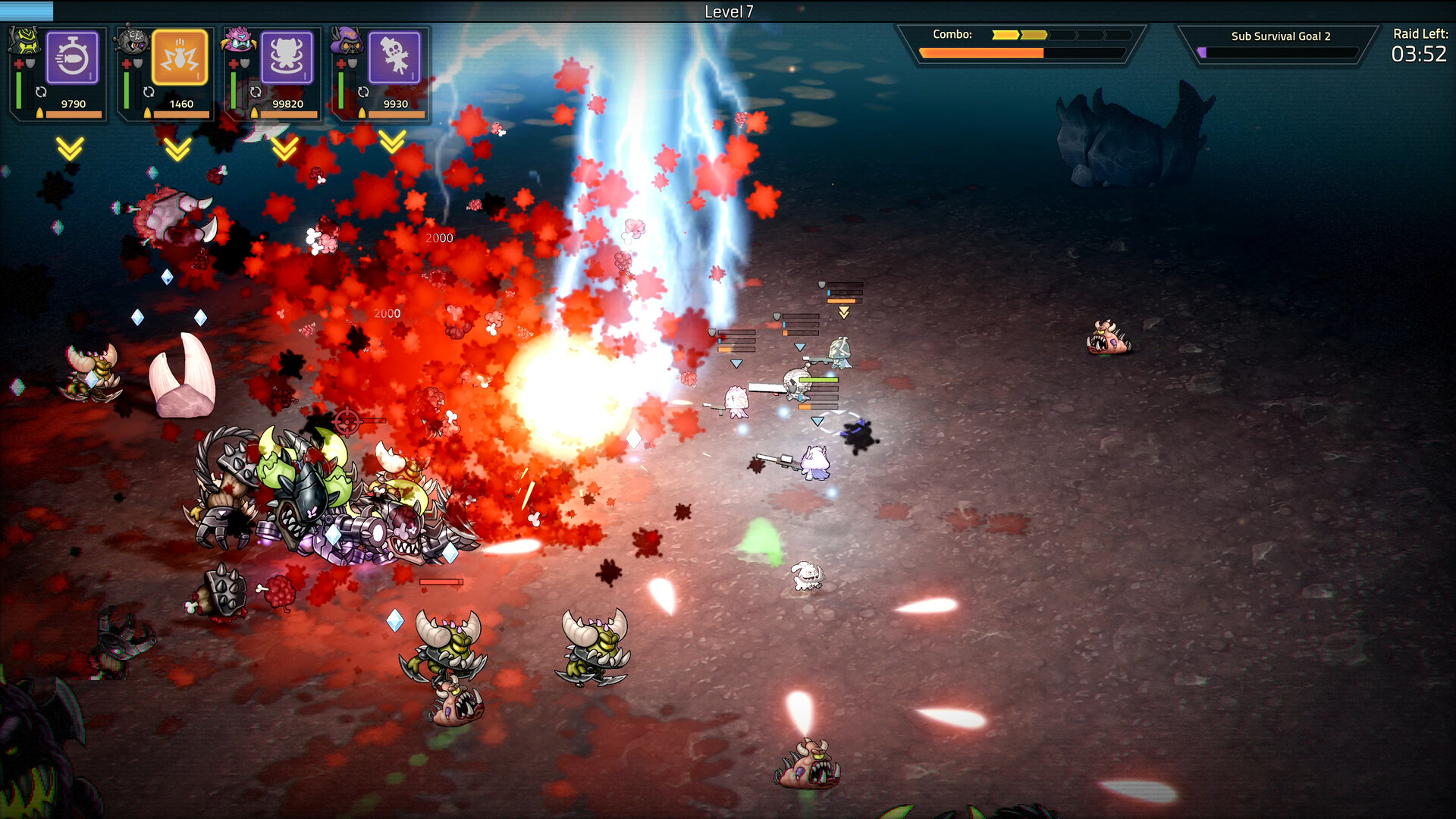 Hellrifters screenshot #7