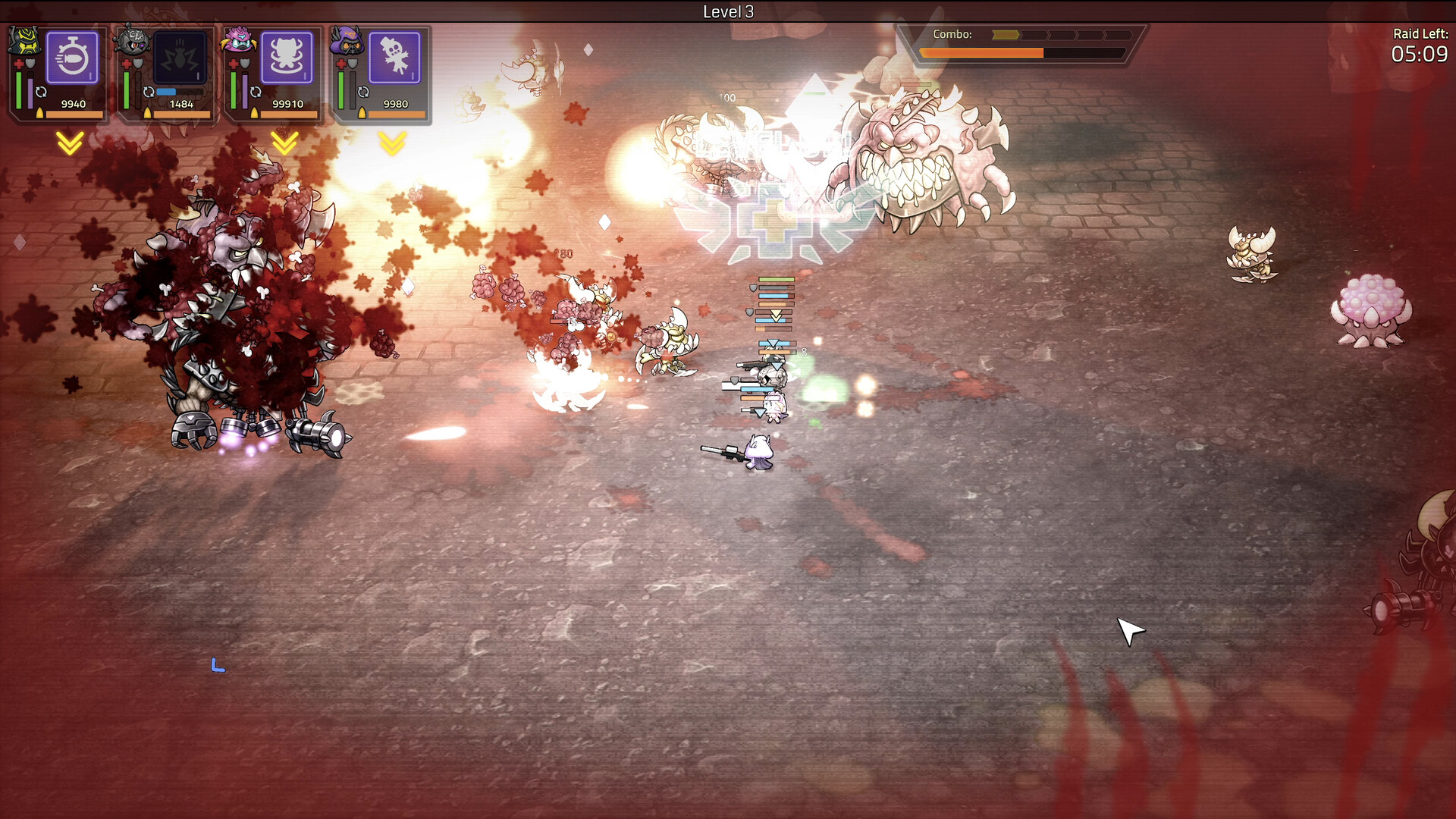 Hellrifters screenshot #6