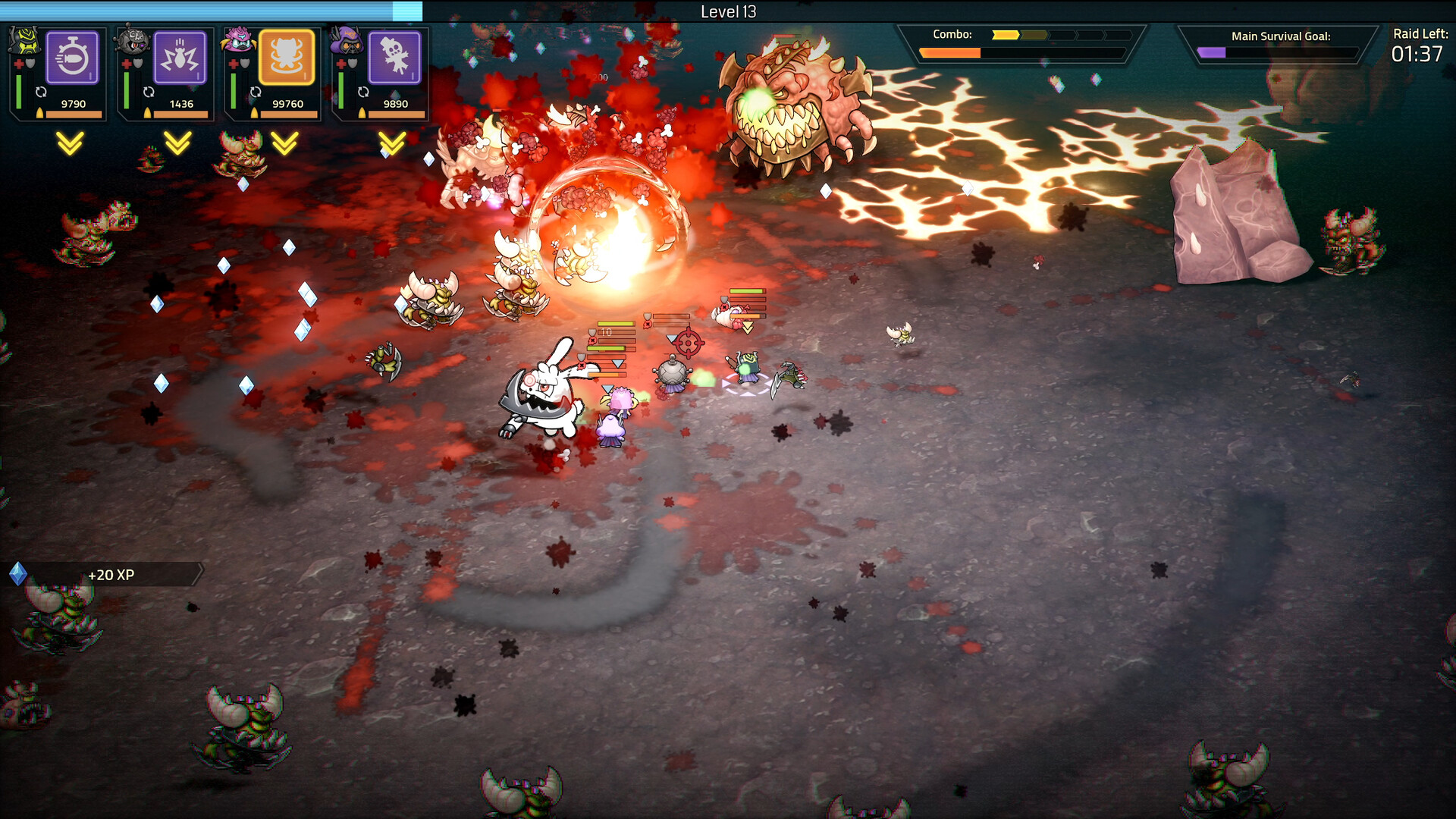 Hellrifters screenshot #11