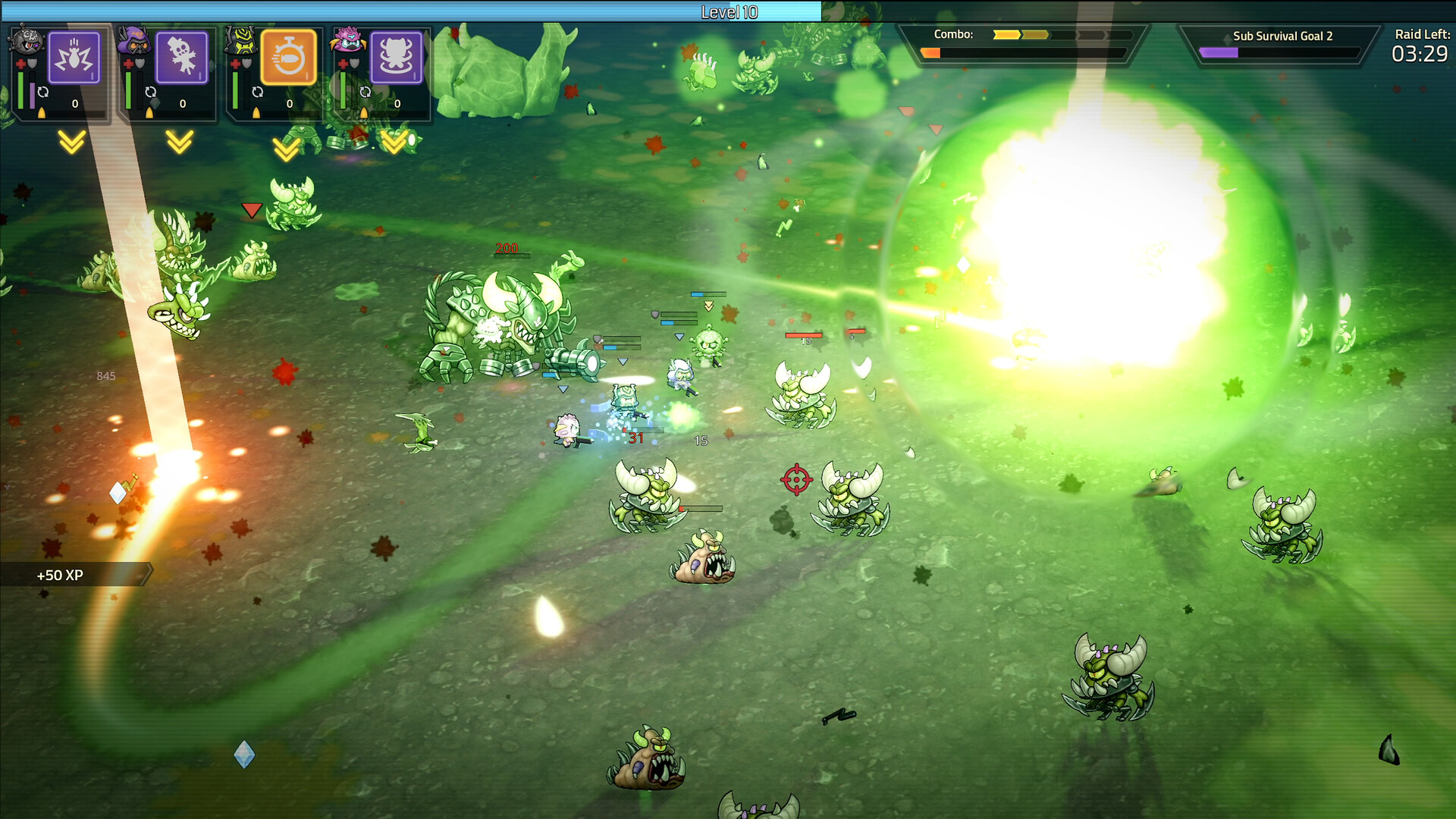 Hellrifters screenshot #6