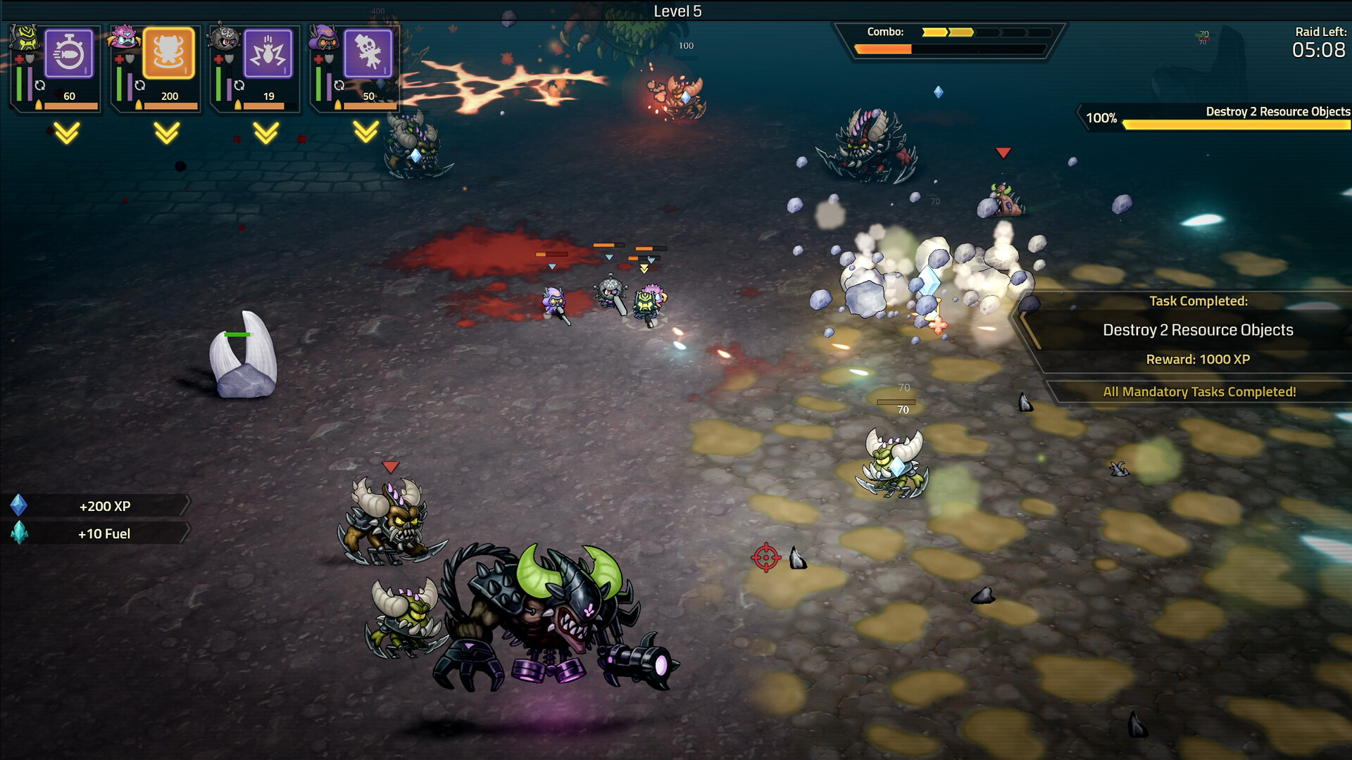 Hellrifters screenshot #2