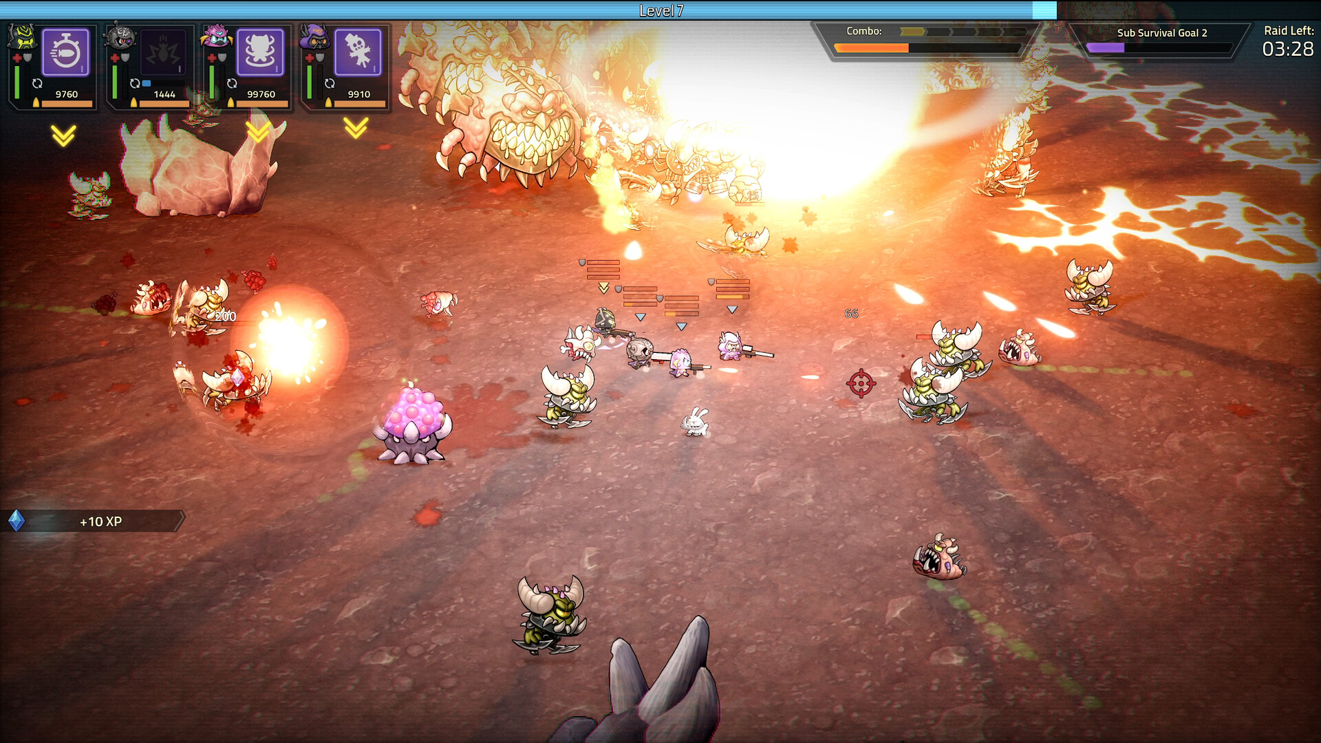 Hellrifters screenshot #8