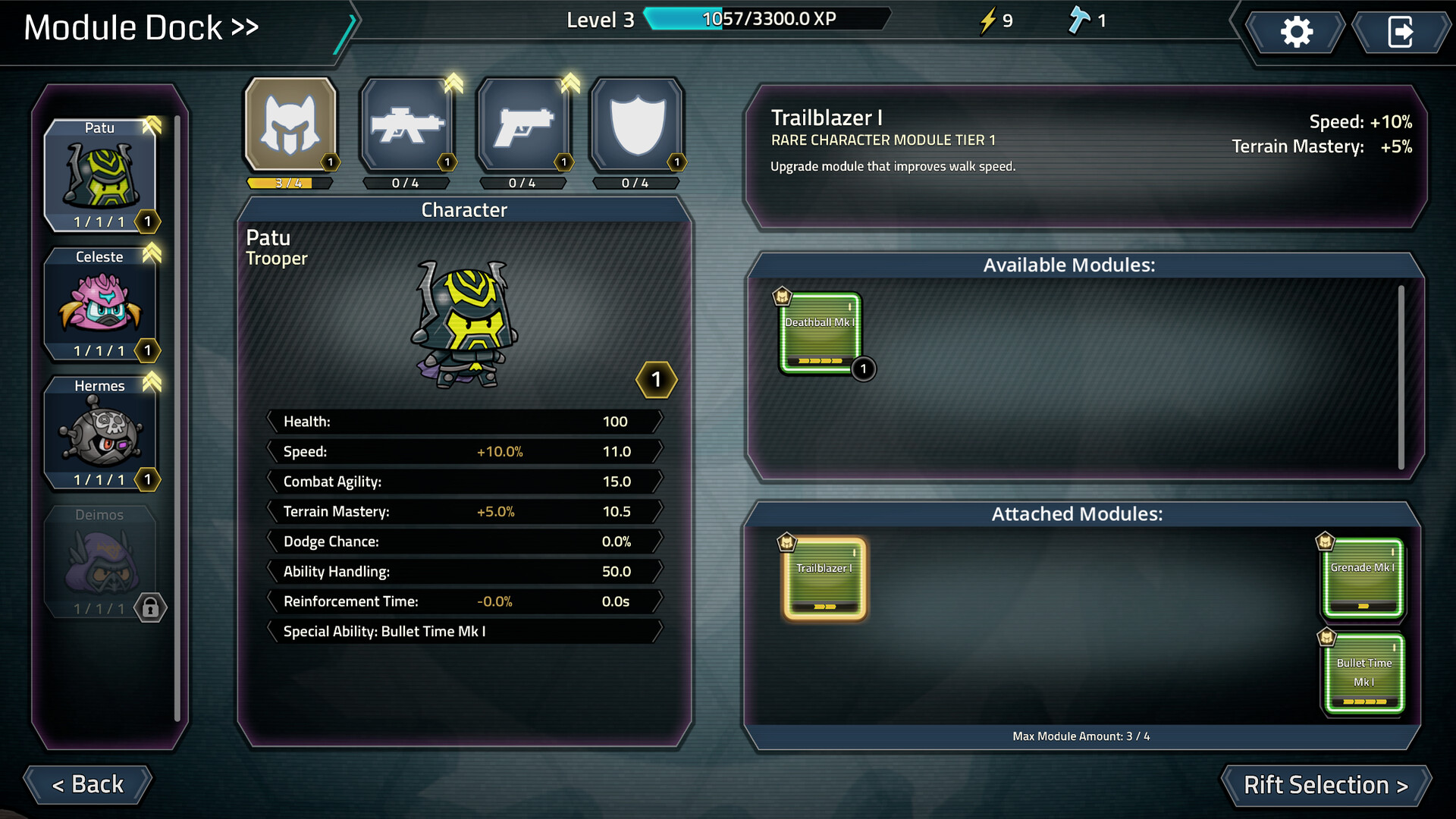 Hellrifters screenshot #14