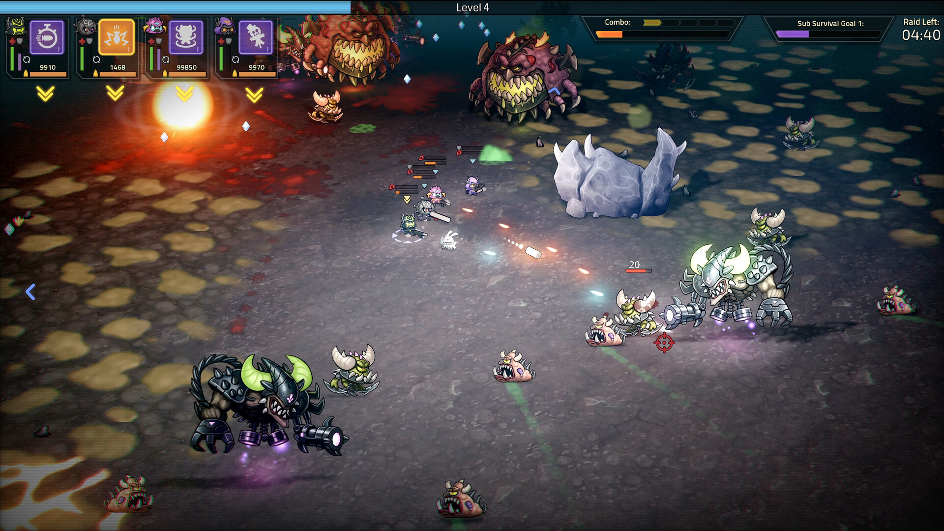 Hellrifters screenshot #1