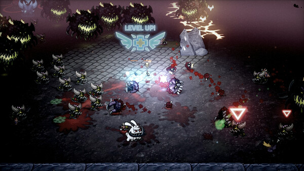 Скриншот 5 из игры Hellrifters
