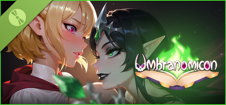 Umbranomicon Demo Header Image