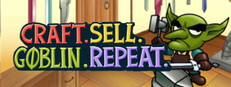 Craft. Sell. Goblin. Repeat.