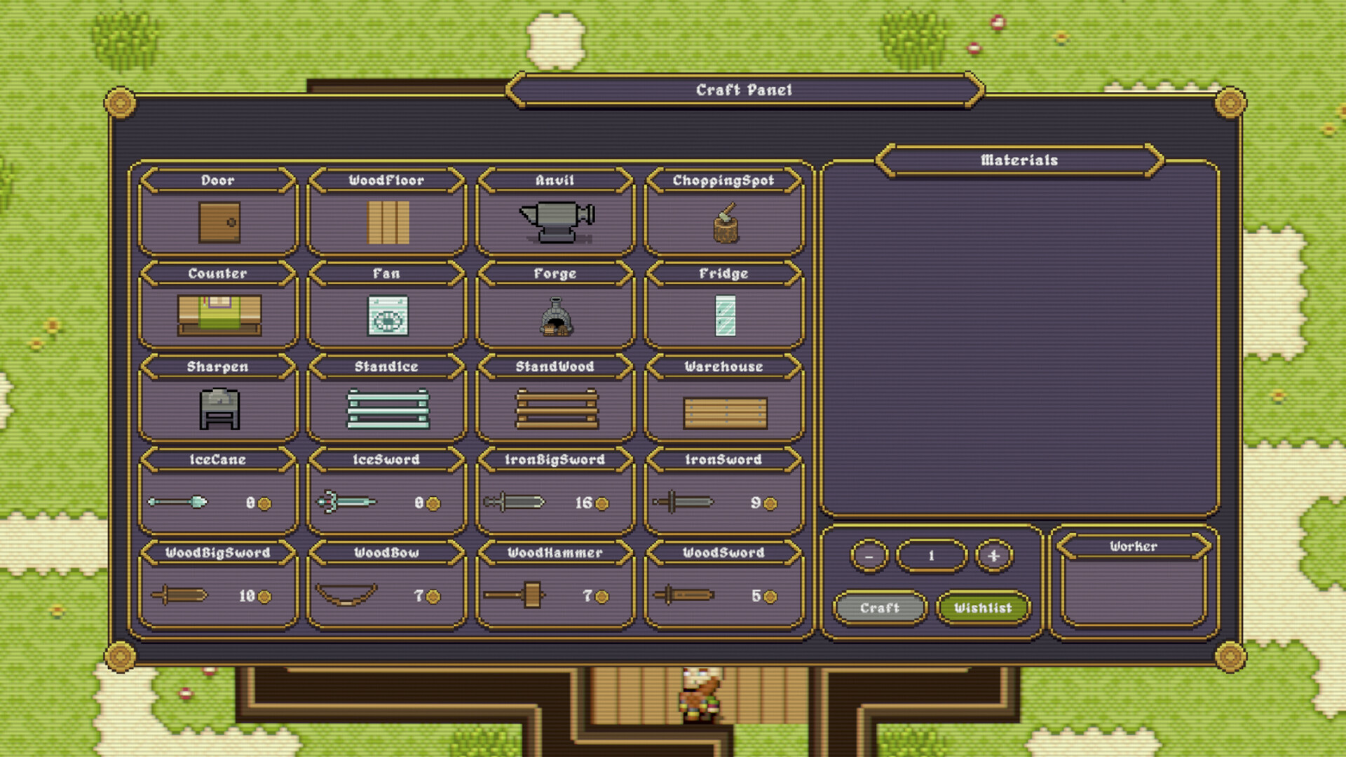 Craft. Sell. Goblin. Repeat. screenshot #7
