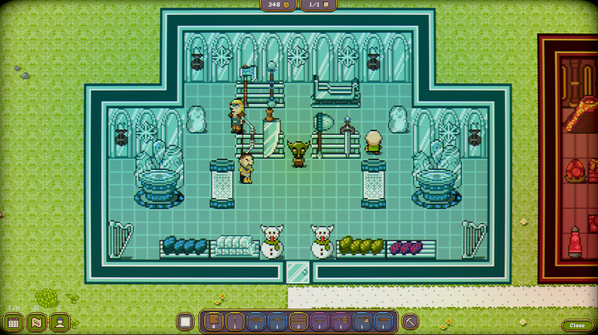 Craft. Sell. Goblin. Repeat. screenshot #8