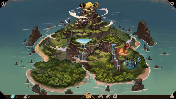 Screenshot 4 of Brass & Bramble - final gameplay screenshot