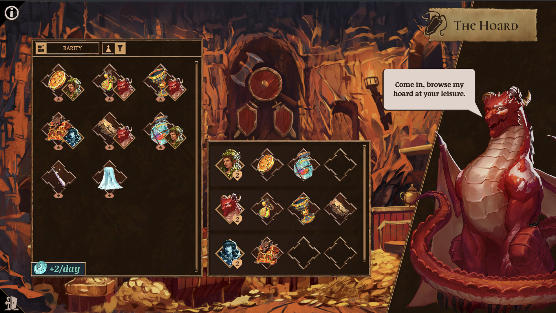 Brass & Bramble screenshot #6