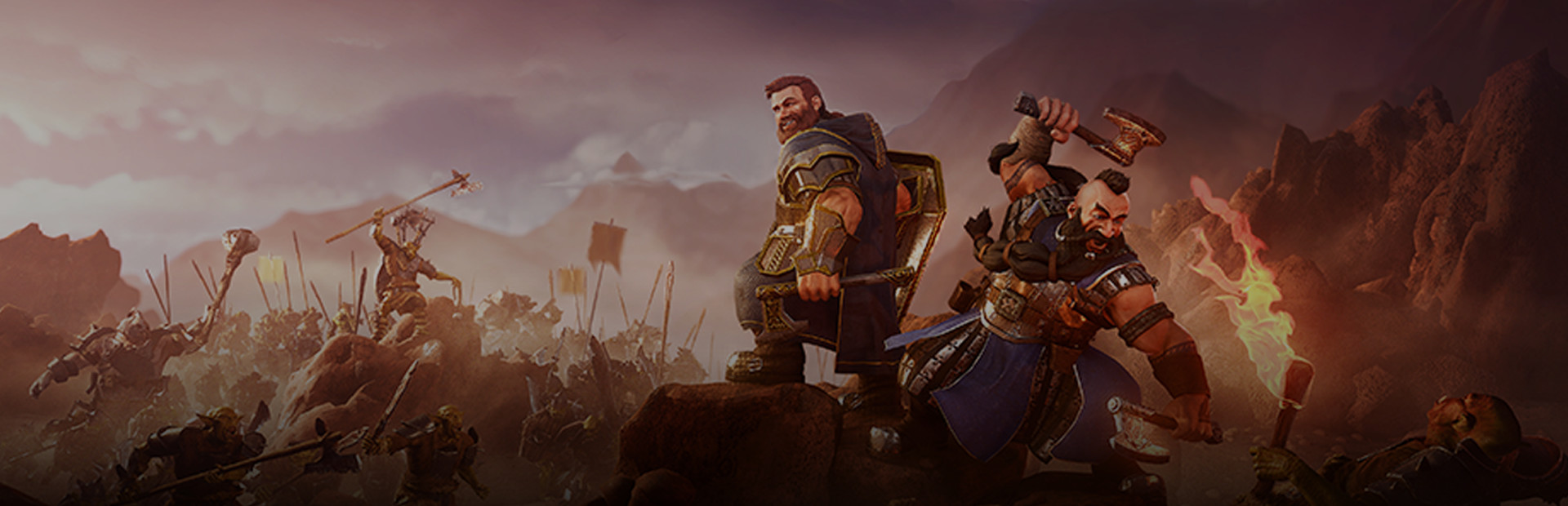 The Dwarves