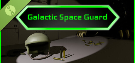 Galactic Space Guard Demo