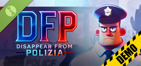 DFP - Disappear from Polizia Demo