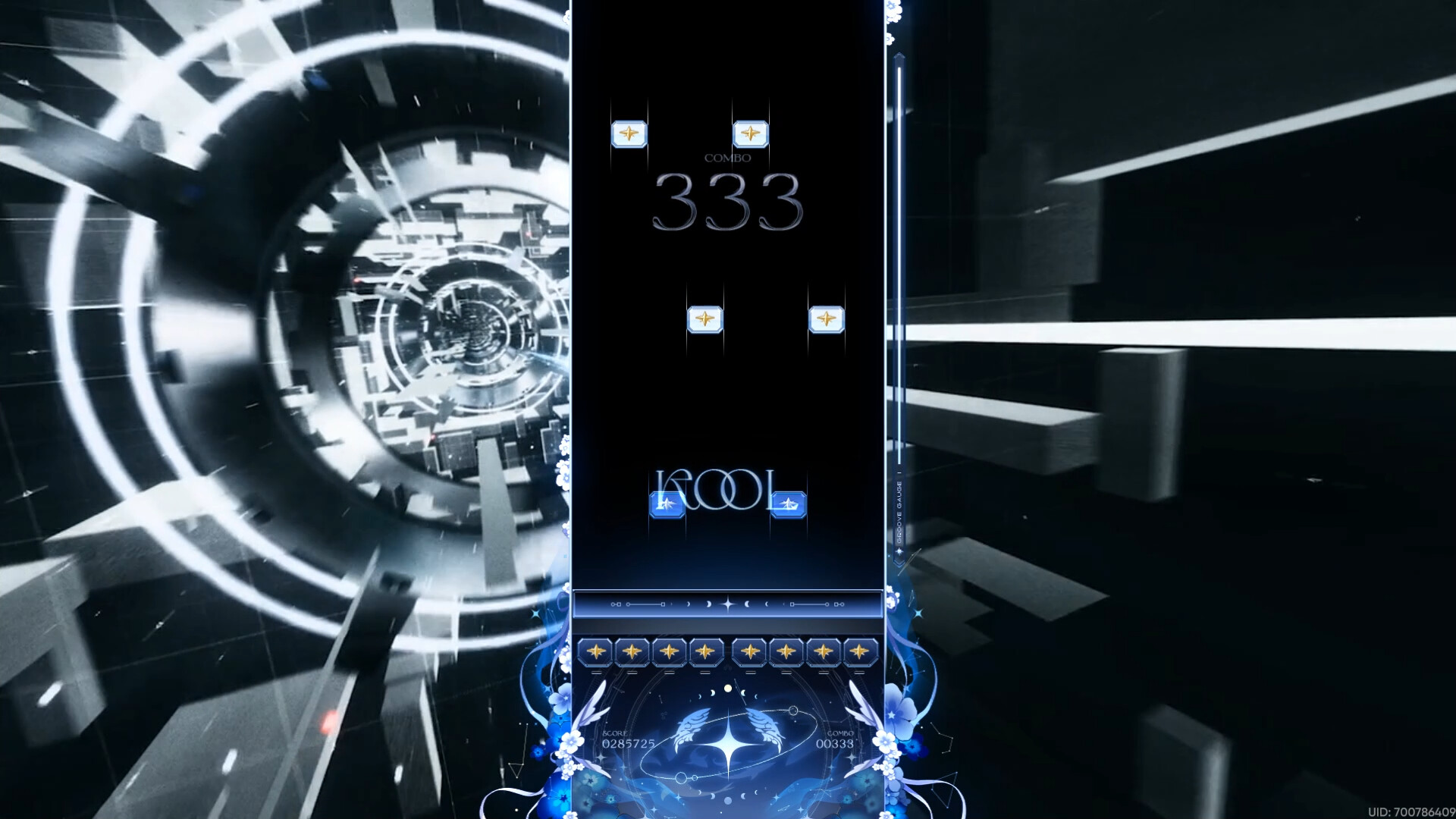 EZ2ON REBOOT: R - Lucent Soirée Screenshot Thumbnail 4