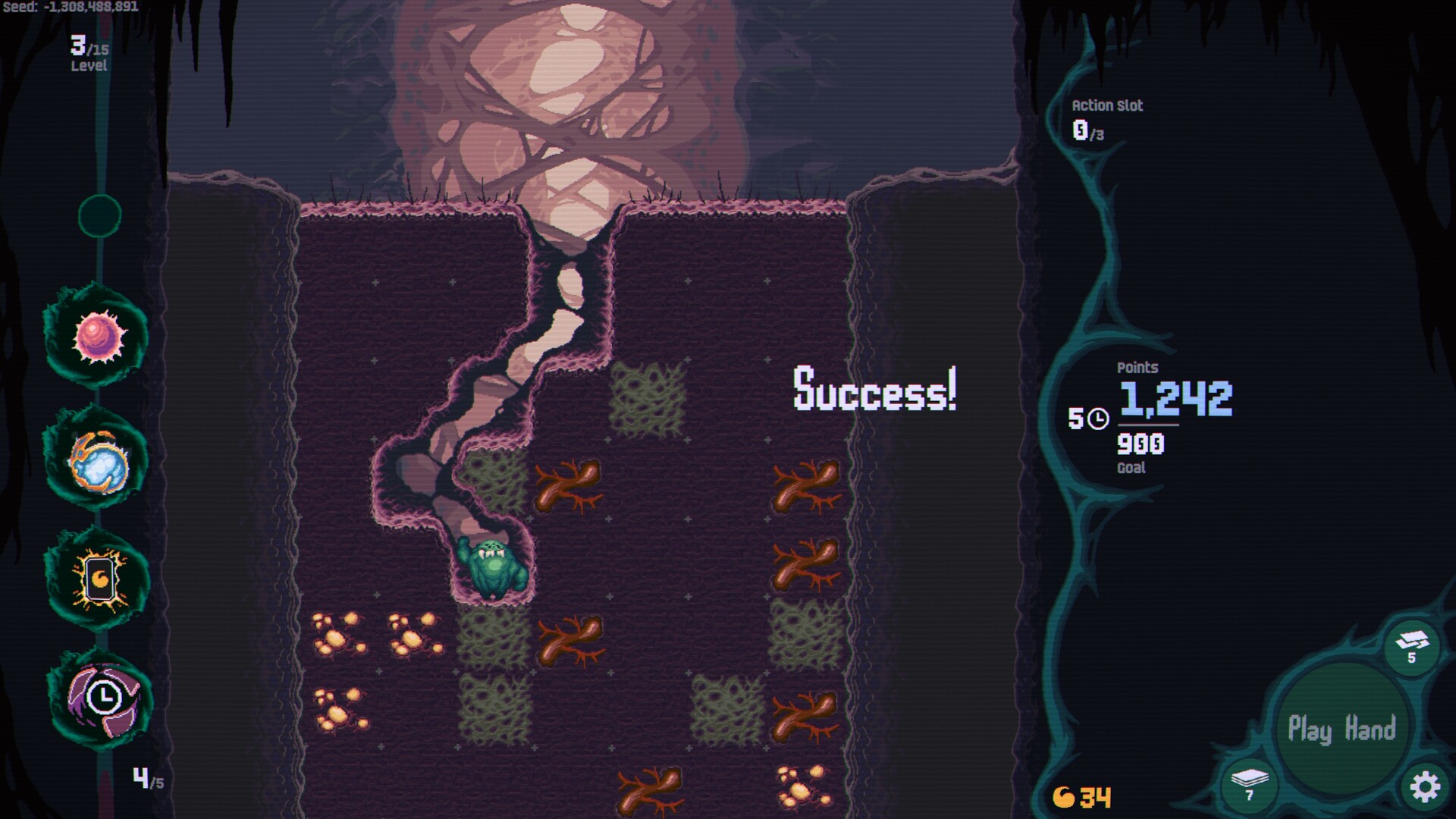 Voraxis screenshot #4