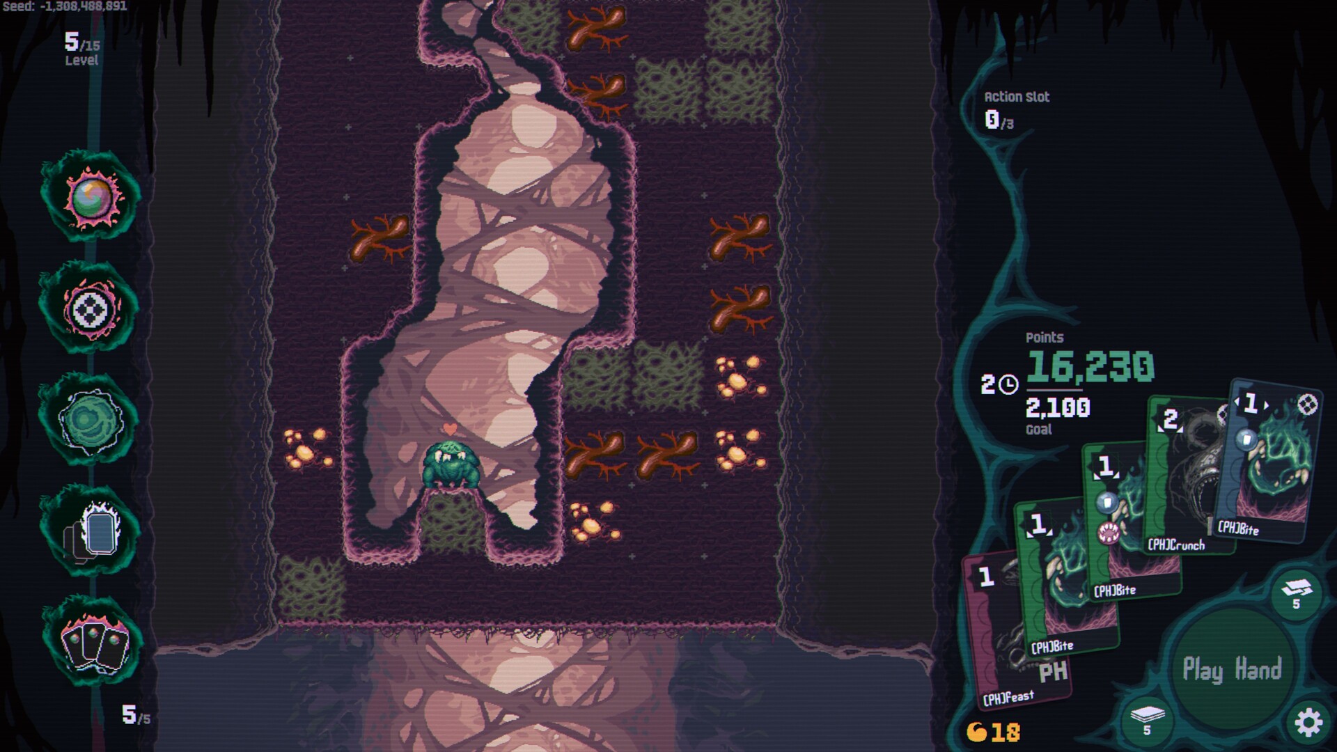 Voraxis screenshot #5