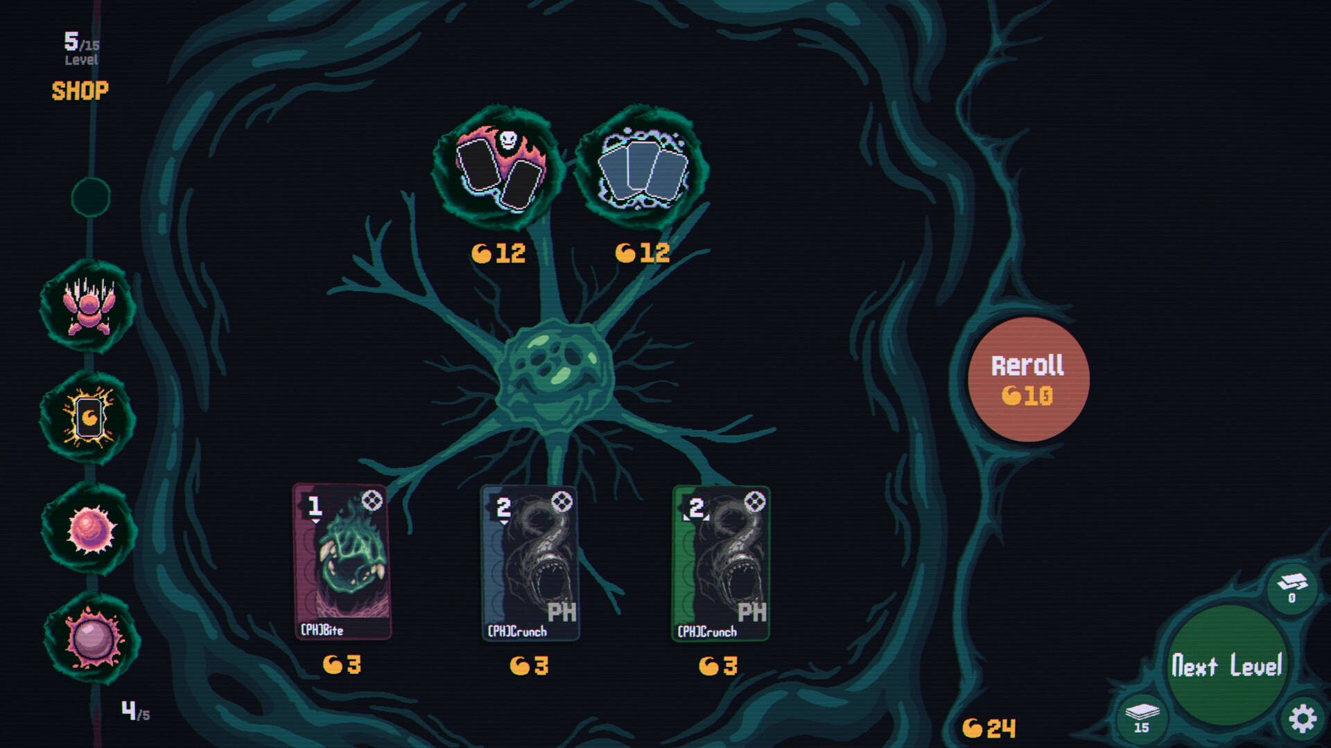 Voraxis screenshot #3