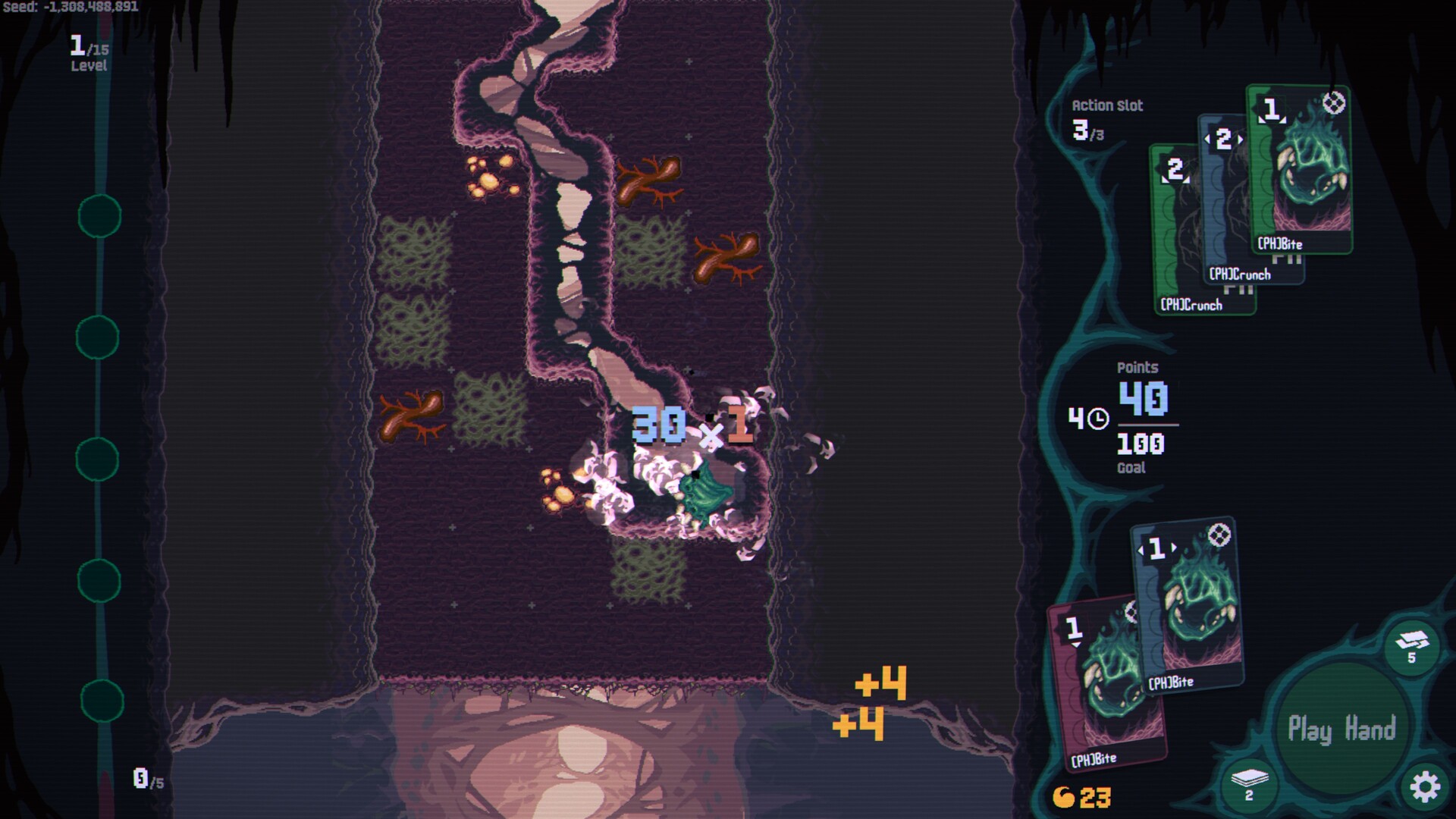 Voraxis screenshot #1