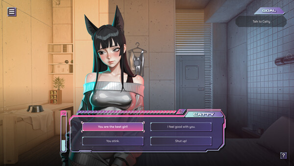 MILF Sex Prison: Sector X screenshot 4