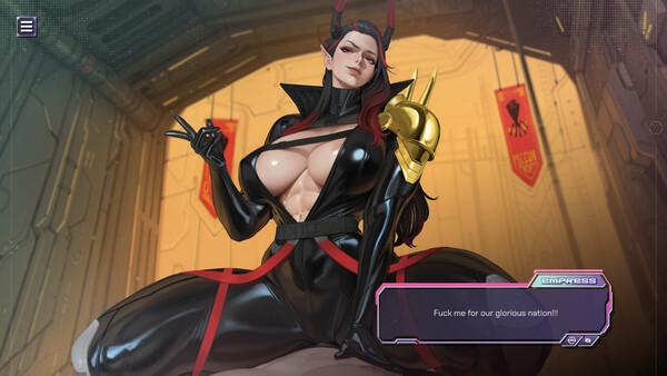 MILF Sex Prison: Sector X