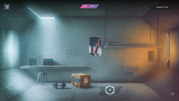 MILF Sex Prison: Sector X screenshot 8