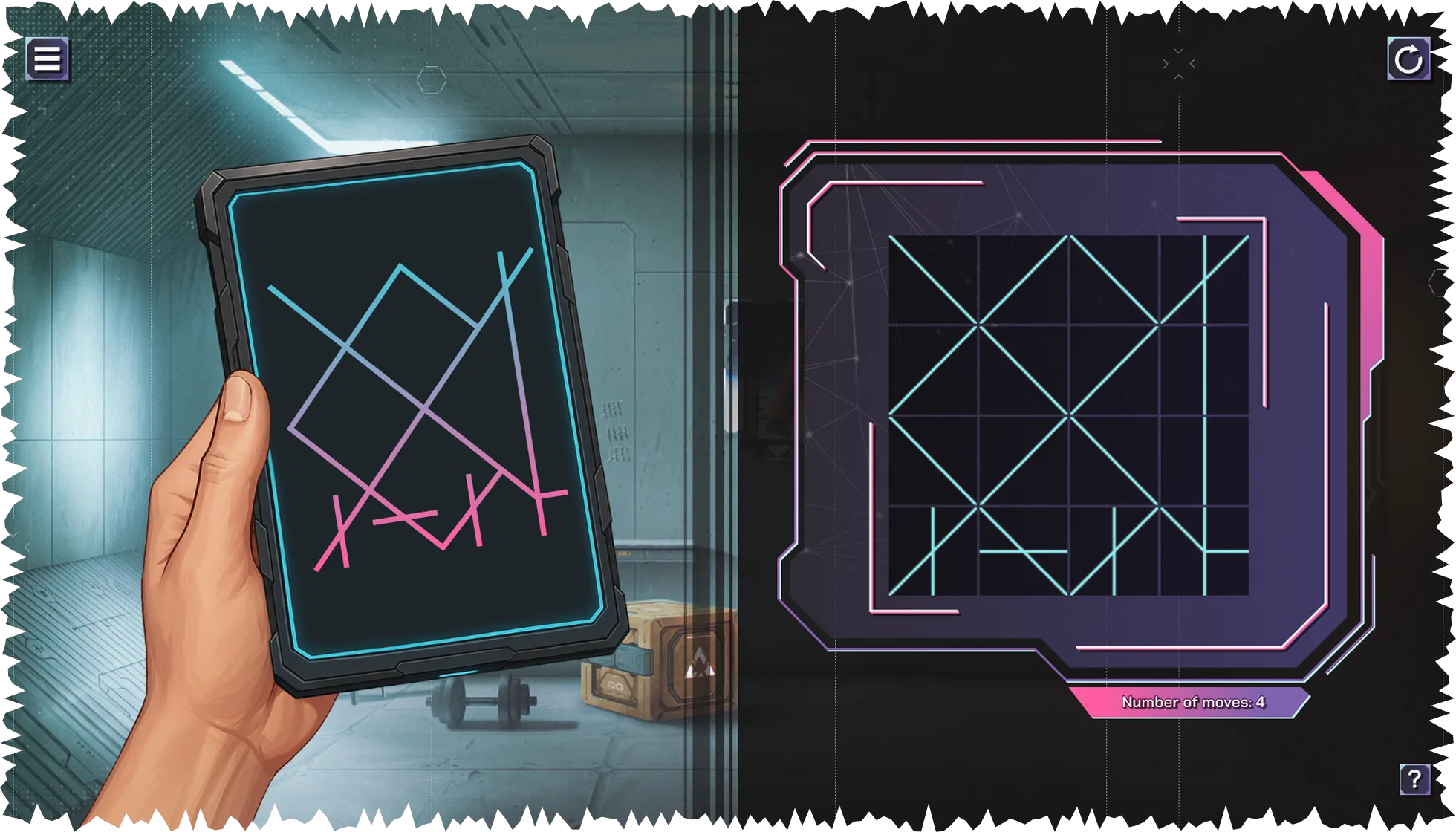 MILF Sex Prison: Sector X screenshot 2