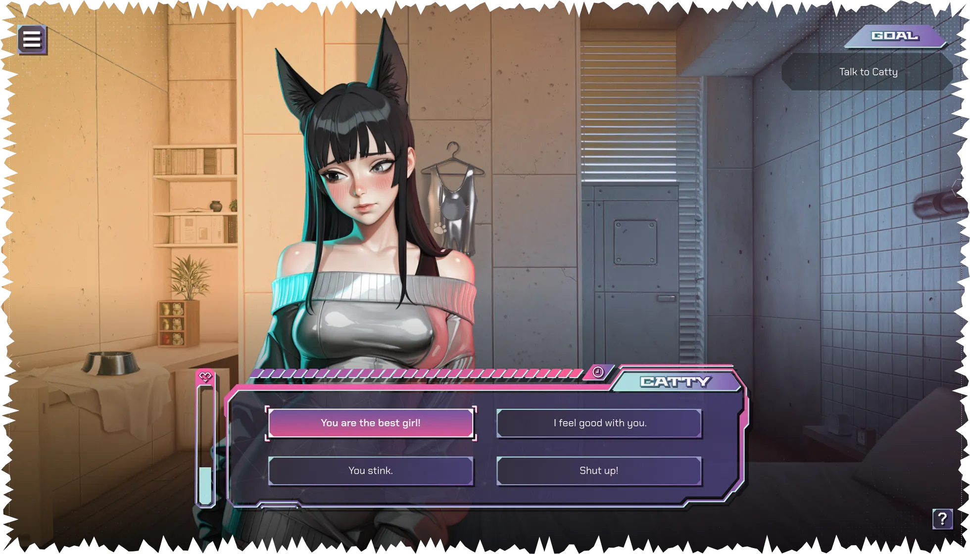 MILF Sex Prison: Sector X screenshot 4