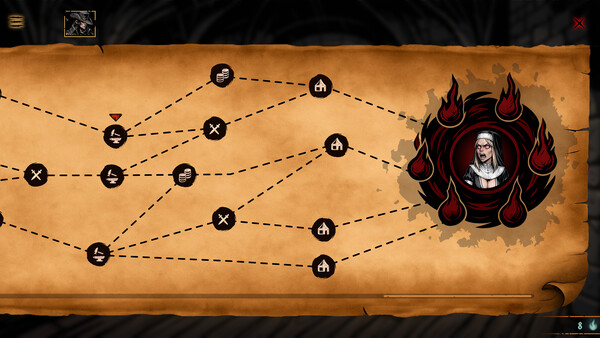 Скриншот из Sexorcism: Lust Confession