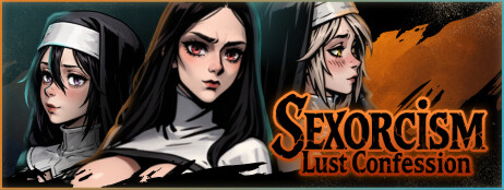 Sexorcism: Lust Confession cover art