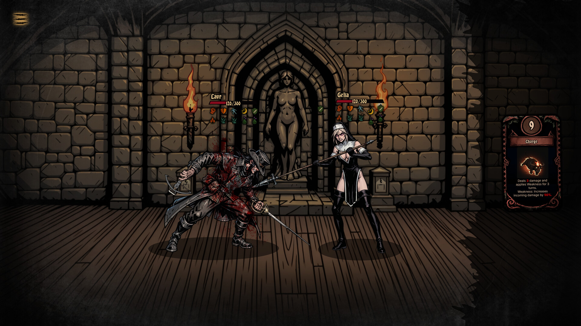 Sexorcism: Lust Confession screenshot #5