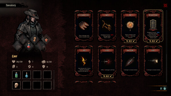 Скриншот из Sexorcism: Lust Confession