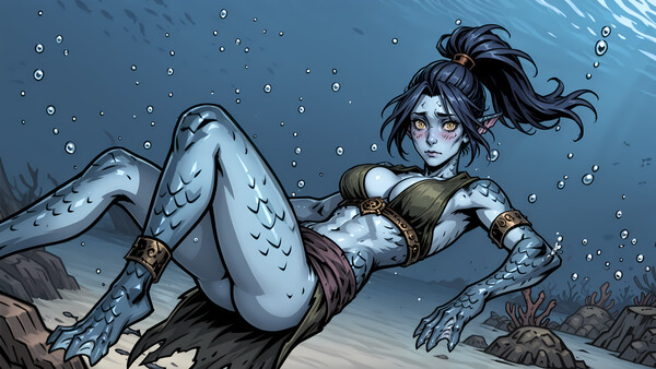 Sexorcism: Lust Confession