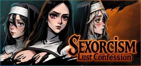 Sexorcism: Lust Confession game header