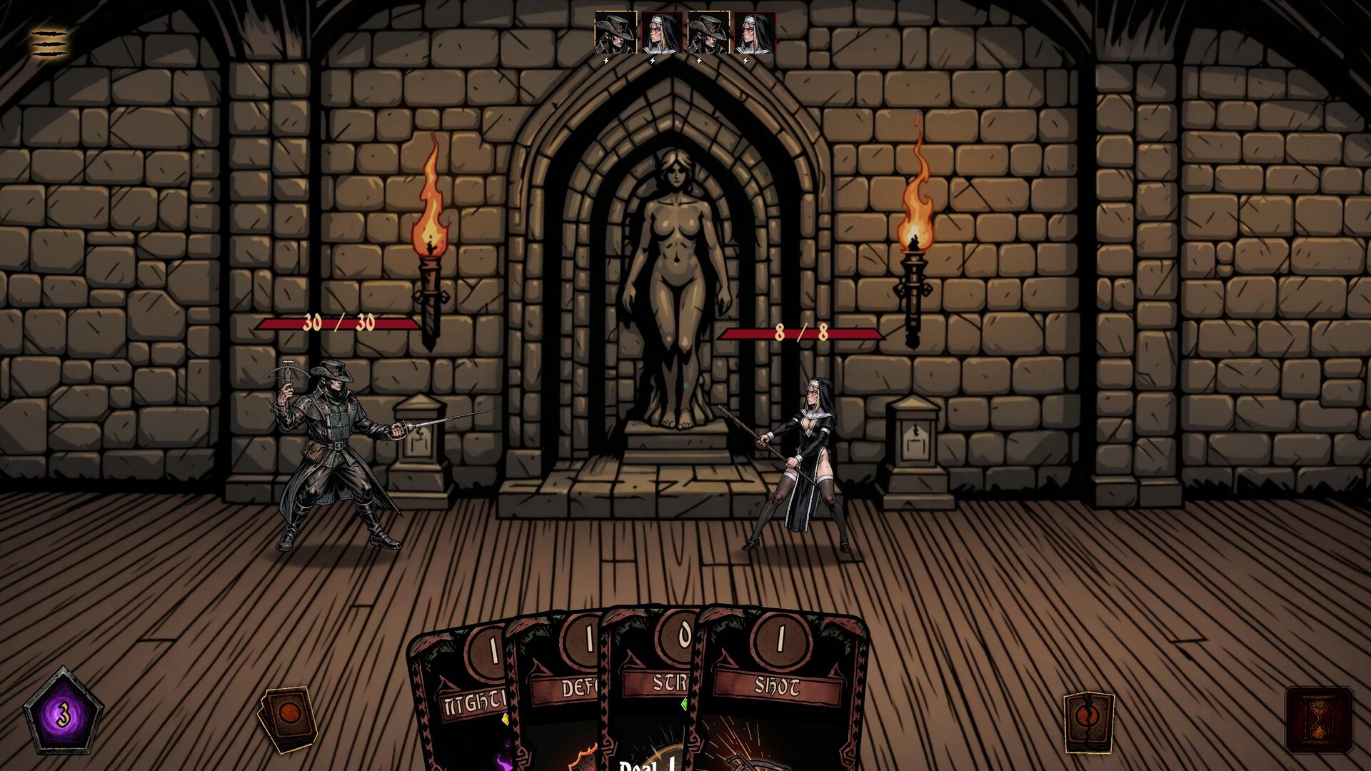 Sexorcism: Lust Confession screenshot #2