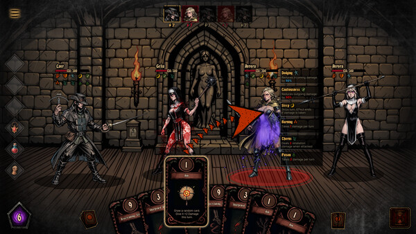 Скриншот из Sexorcism: Lust Confession