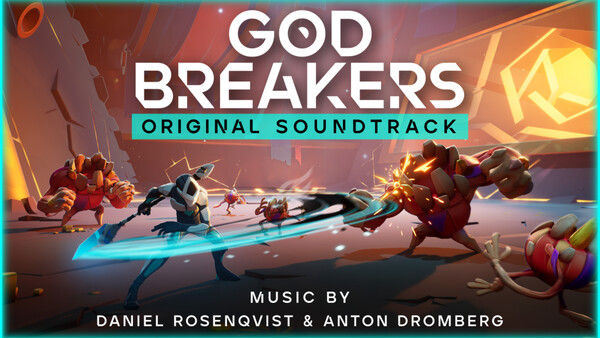 GODBREAKERS: Original Soundtrack