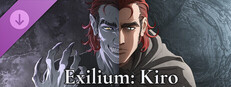 Exilium:Kiro Supporter Pack Small Capsule Image
